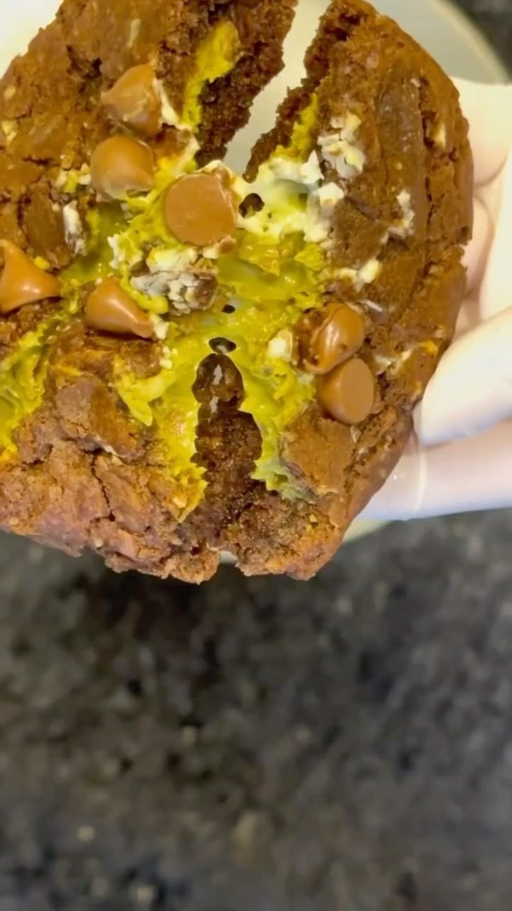 Cookie de pistacho